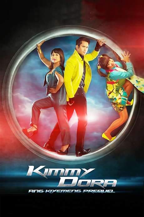 Kimmy Dora: Ang Kiyemeng Prequel